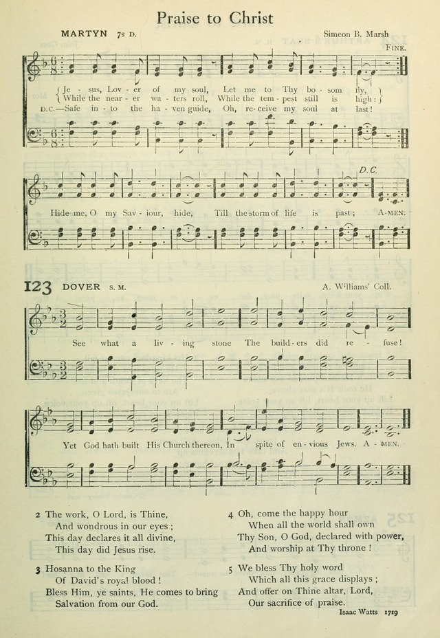 Book of Worship with Hymns and Tunes  page 361