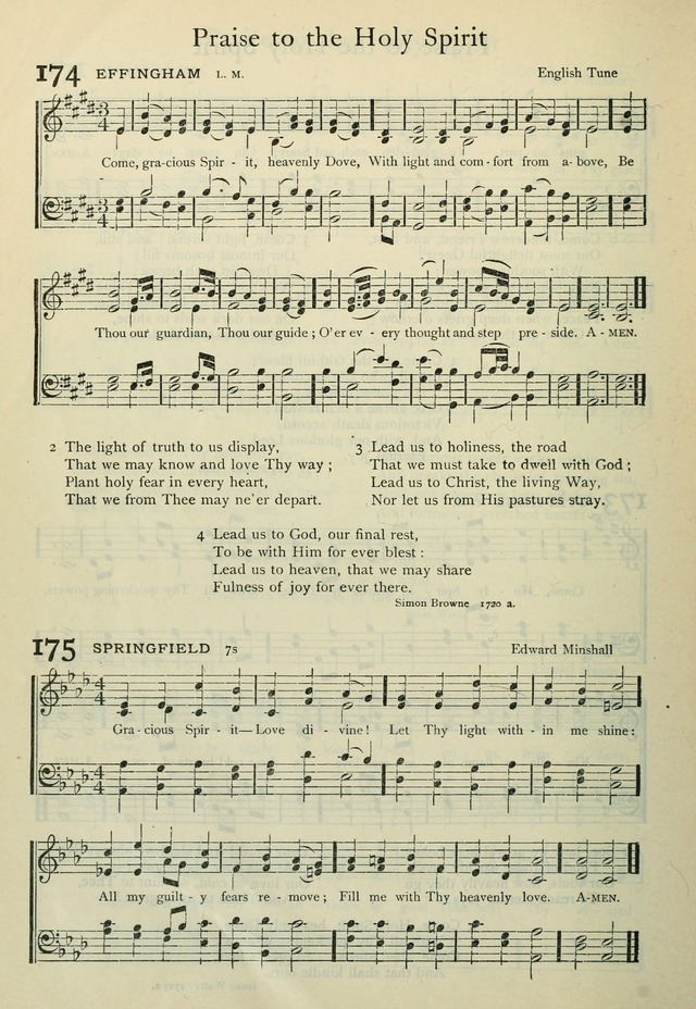 Book of Worship with Hymns and Tunes  page 400