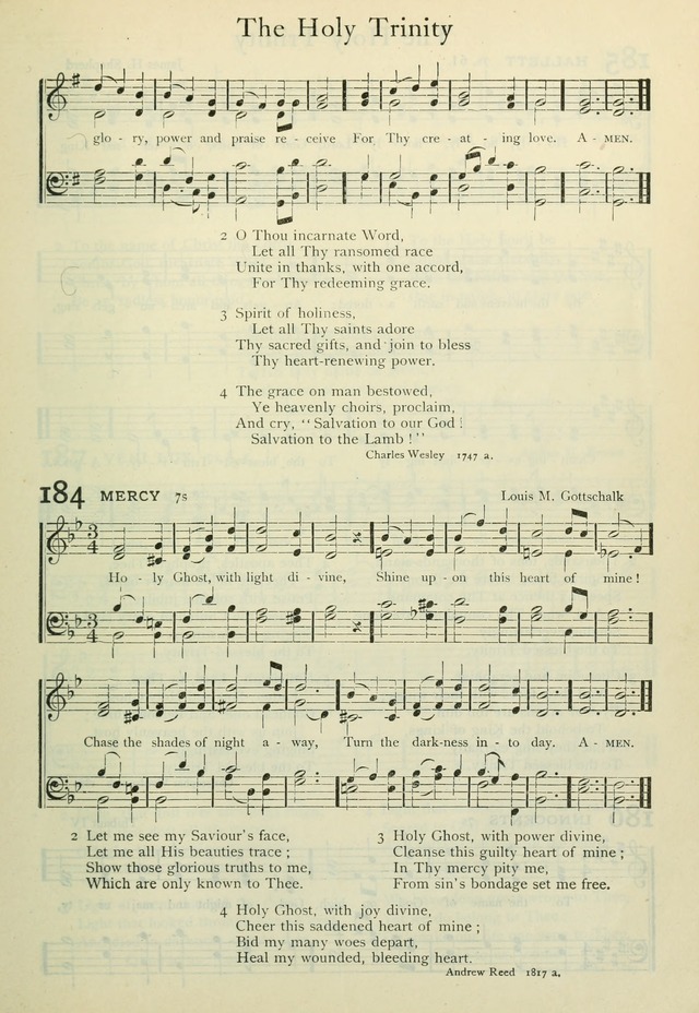 Book of Worship with Hymns and Tunes  page 407