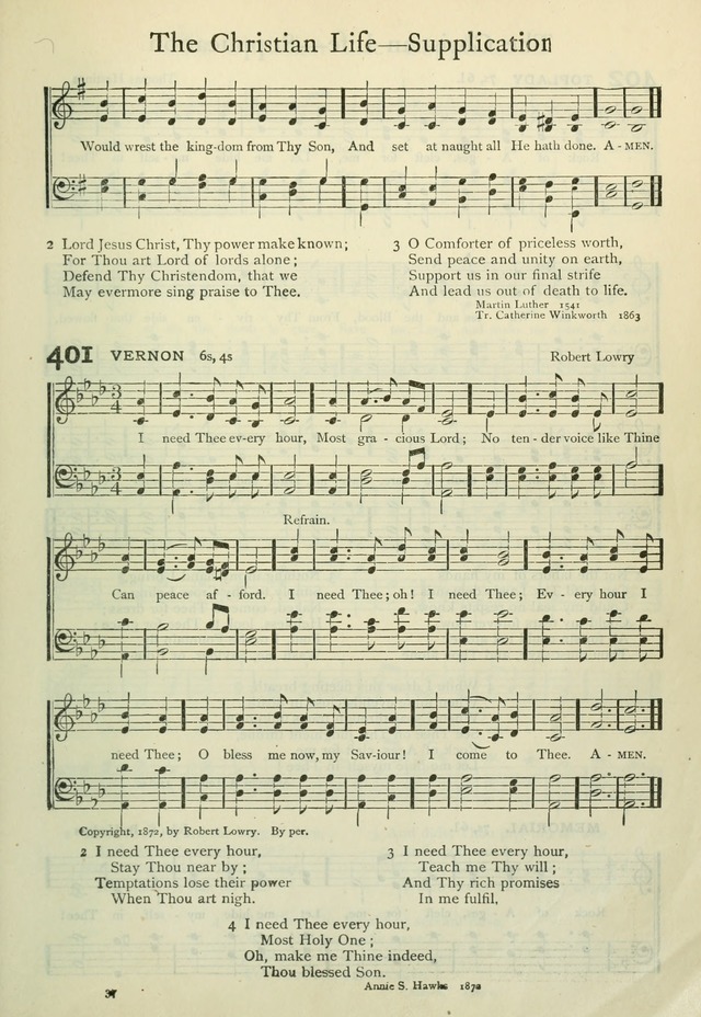 Book of Worship with Hymns and Tunes  page 581