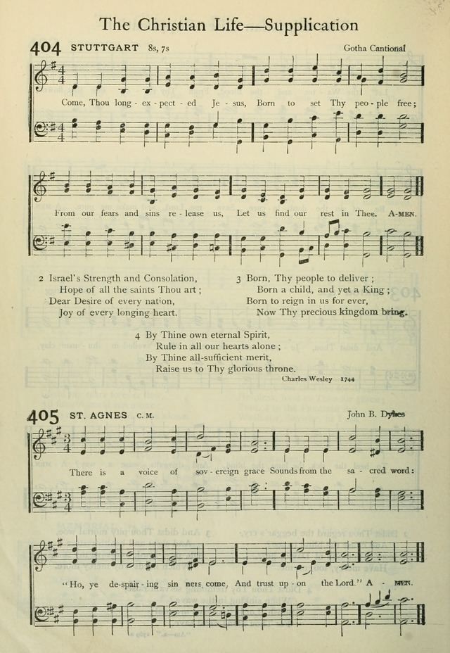 Book of Worship with Hymns and Tunes  page 584