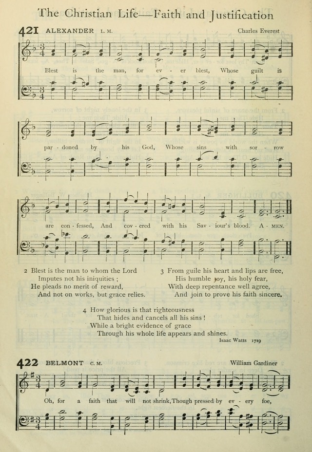 Book of Worship with Hymns and Tunes  page 596