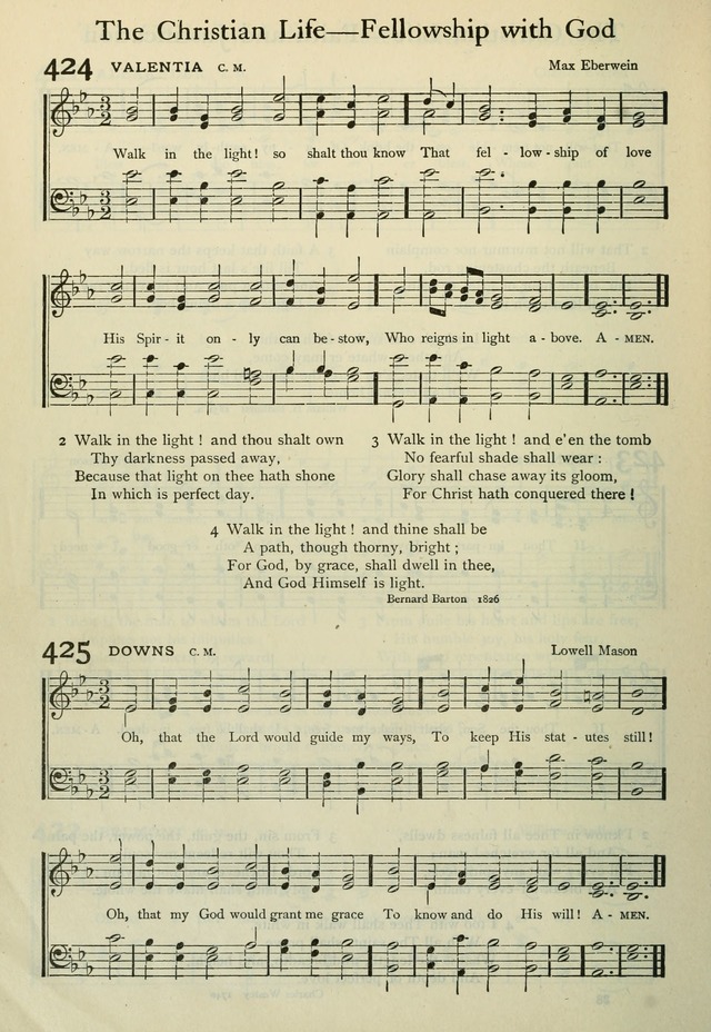 Book of Worship with Hymns and Tunes  page 598