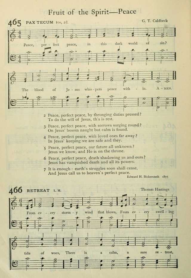 Book of Worship with Hymns and Tunes  page 628