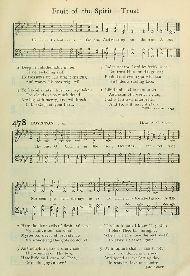 Book of Worship with Hymns and Tunes  page 637