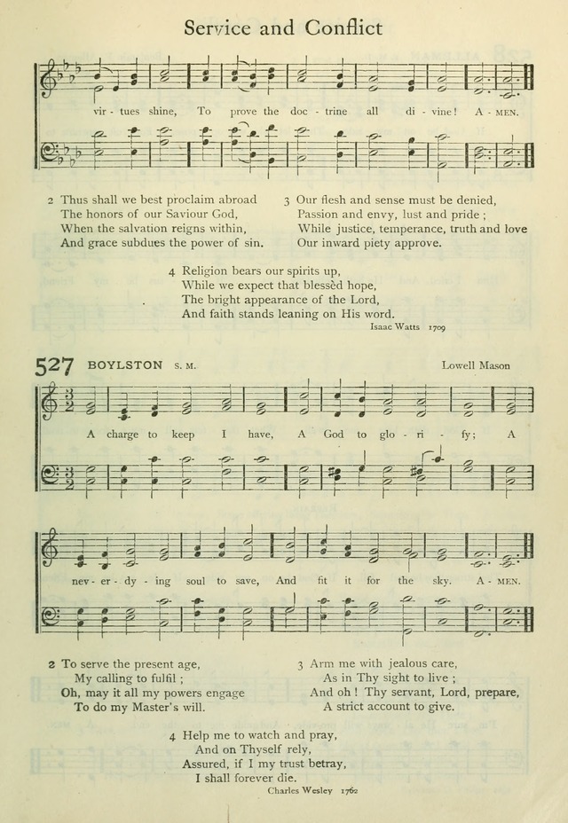 Book of Worship with Hymns and Tunes  page 673