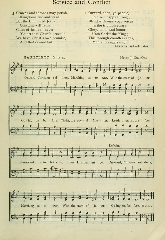 Book of Worship with Hymns and Tunes  page 689