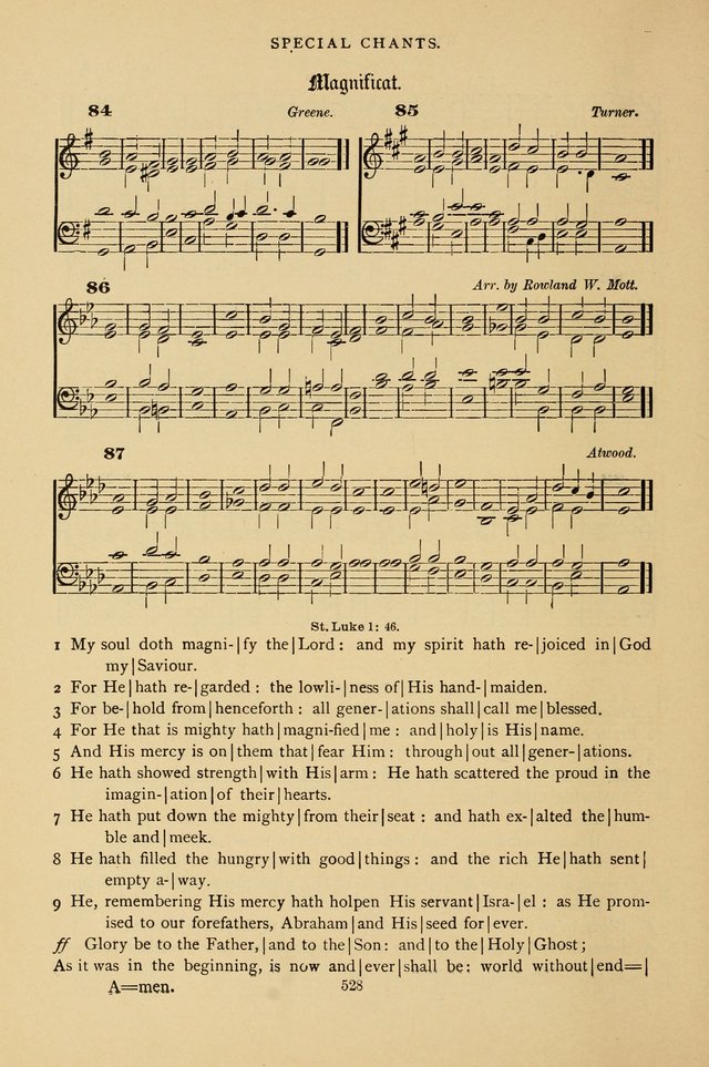 Hymnal Companion to the Prayer Book with Accompanying Tunes (Second Edition) page 529