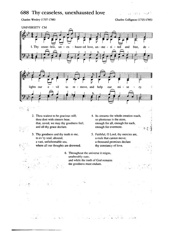 Complete Anglican Hymns Old and New page 1141