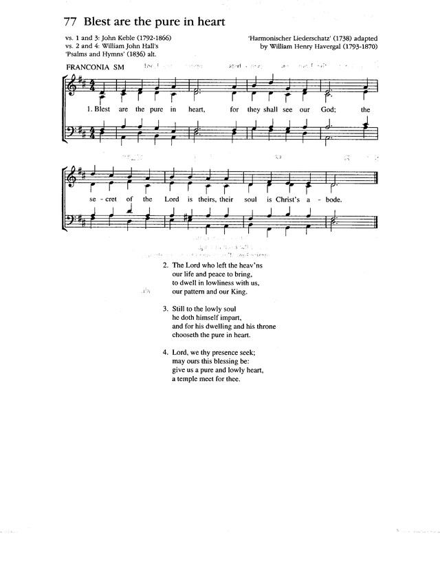 Complete Anglican Hymns Old and New page 118