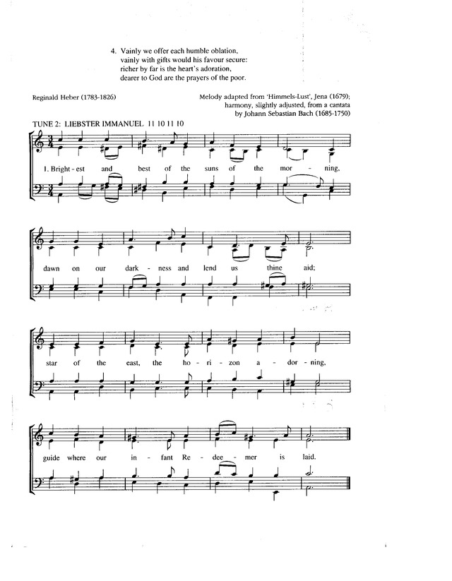Complete Anglican Hymns Old and New page 129