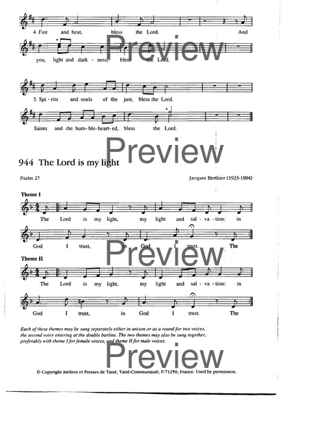 Complete Anglican Hymns Old and New page 1561