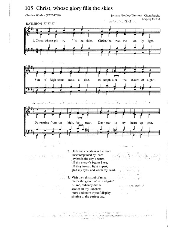 Complete Anglican Hymns Old and New page 158