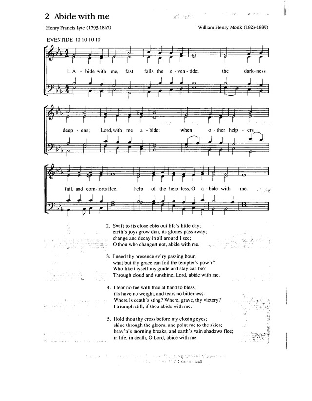 Complete Anglican Hymns Old and New page 2