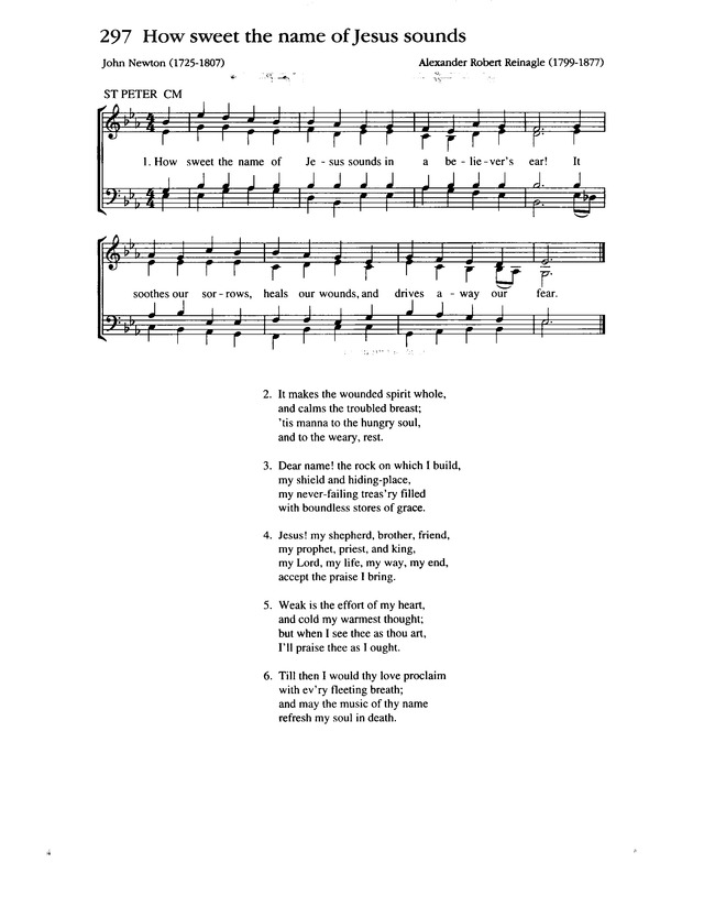 Complete Anglican Hymns Old and New page 458