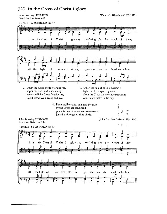 Complete Anglican Hymns Old and New page 517