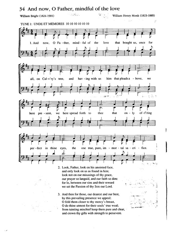Complete Anglican Hymns Old and New page 56