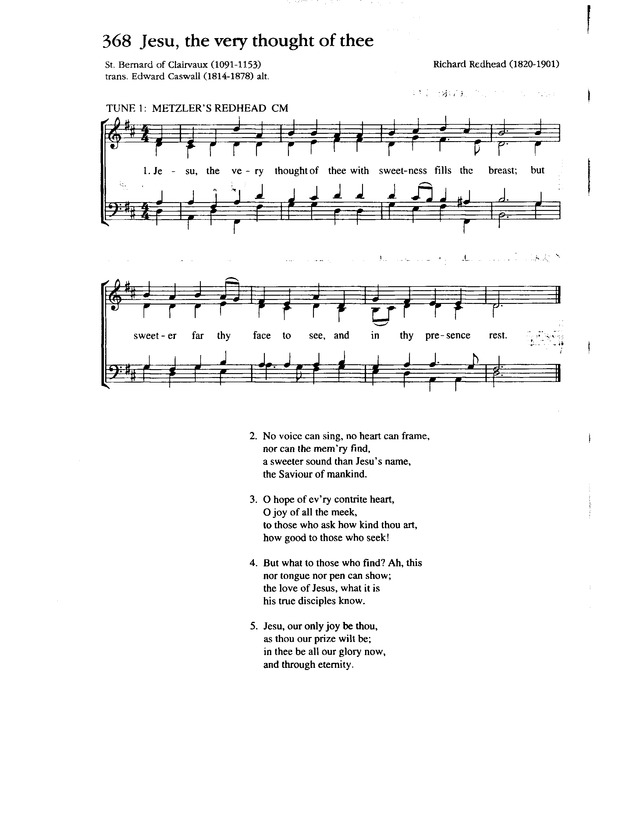Complete Anglican Hymns Old and New page 590