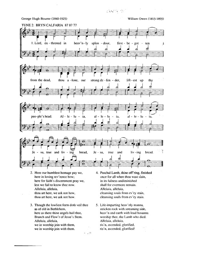 Complete Anglican Hymns Old and New page 665