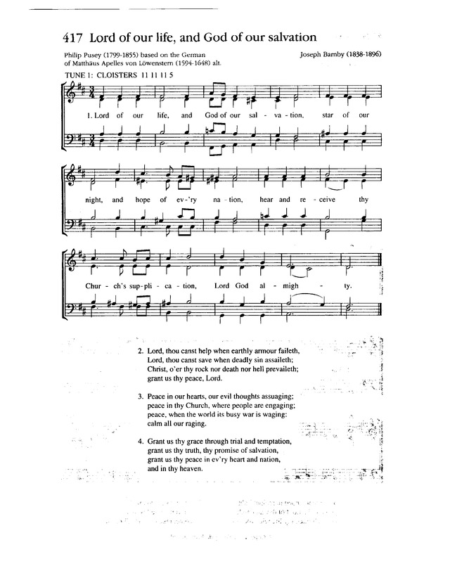 Complete Anglican Hymns Old and New page 680