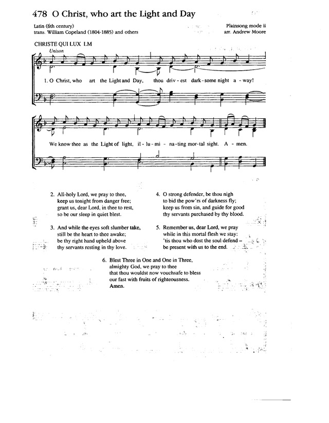 Complete Anglican Hymns Old and New page 783