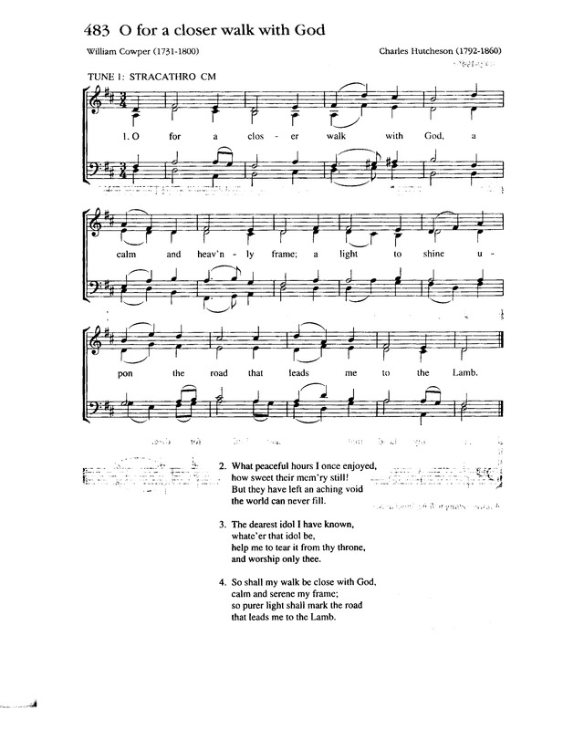 Complete Anglican Hymns Old and New page 790