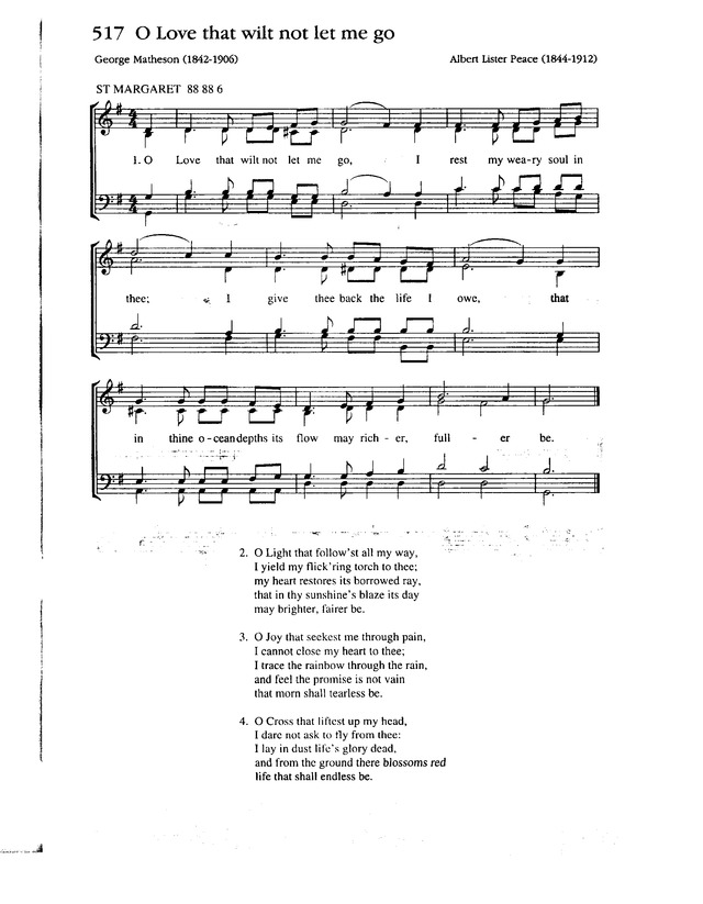 Complete Anglican Hymns Old and New page 856