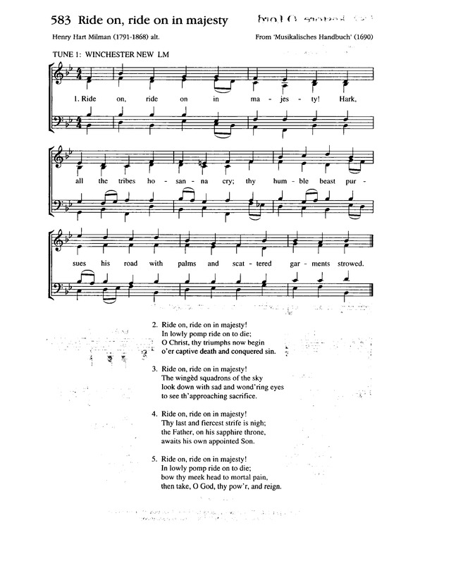 Complete Anglican Hymns Old and New page 970