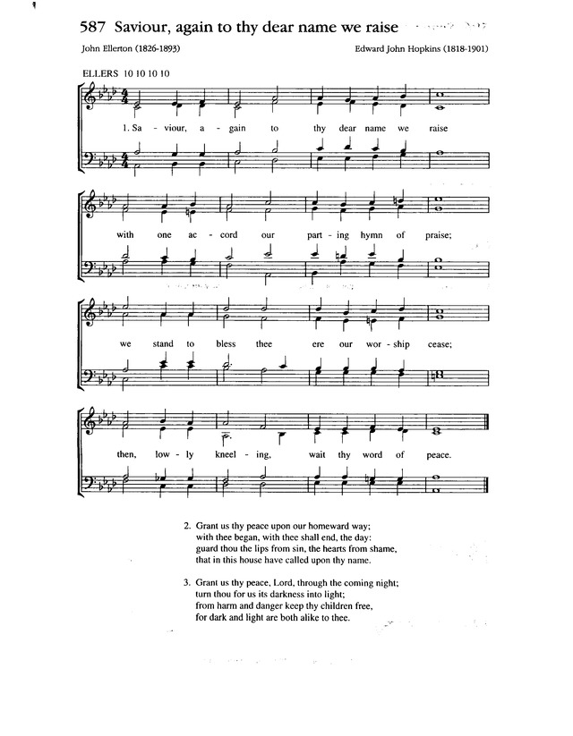 Complete Anglican Hymns Old and New page 976