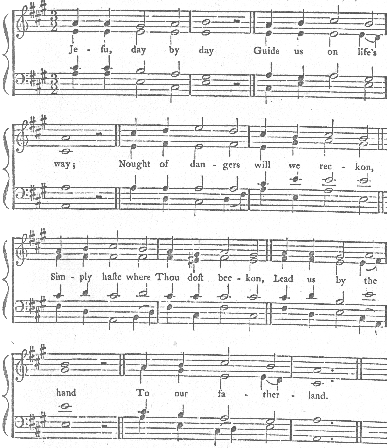 The Chorale Book for England page 174