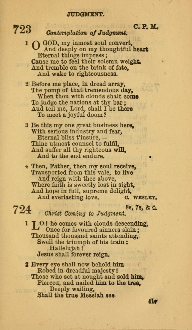 The Canadian Baptist Hymn Book page 413
