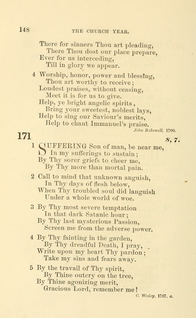 Church Book: for the use of Evangelical Lutheran congregations page 312