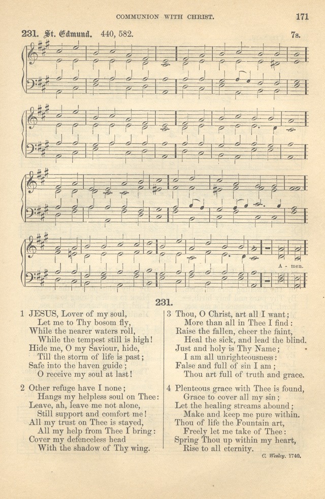 Church Book: for the use of Evangelical Lutheran congregations page 307
