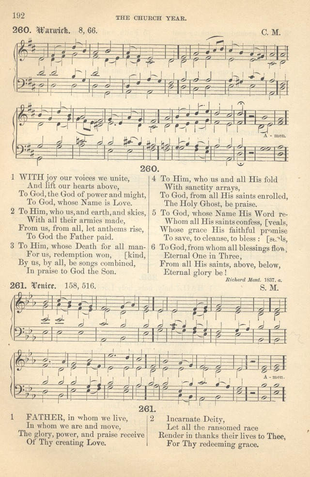 Church Book: for the use of Evangelical Lutheran congregations page 328