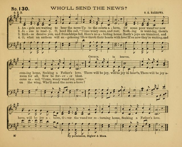 Chautauqua Carols: a collection of favorite songs suitable for all Sunday School services page 102
