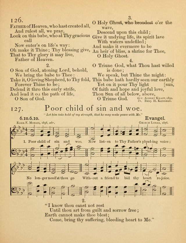 Christian Chorals: for the Chapel and Fireside page 114