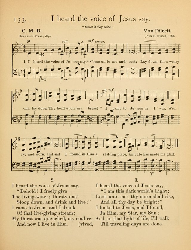 Christian Chorals: for the Chapel and Fireside page 118