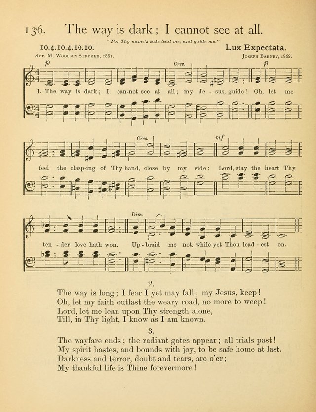 Christian Chorals: for the Chapel and Fireside page 121
