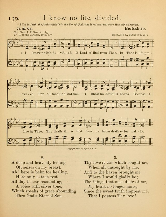 Christian Chorals: for the Chapel and Fireside page 124