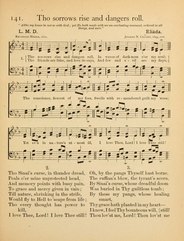 Christian Chorals: for the Chapel and Fireside page 126