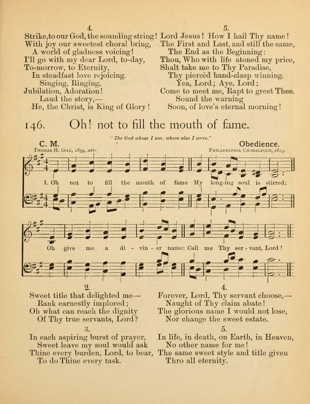 Christian Chorals: for the Chapel and Fireside page 130
