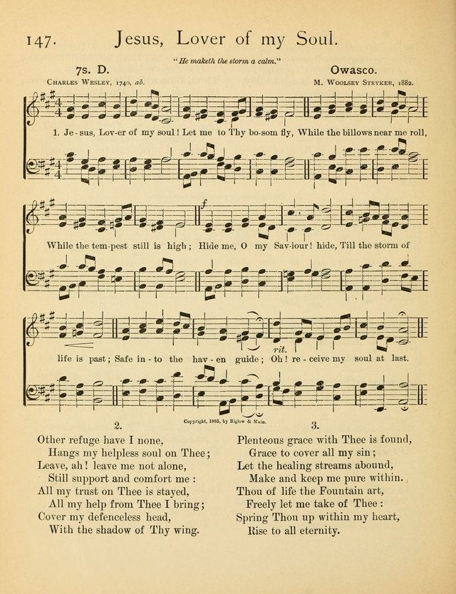 Christian Chorals: for the Chapel and Fireside page 131