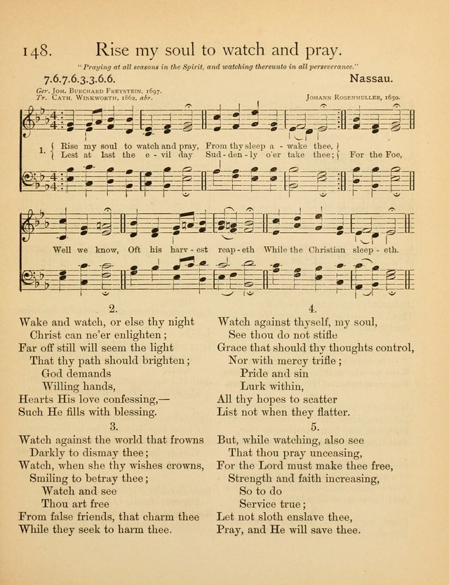 Christian Chorals: for the Chapel and Fireside page 132