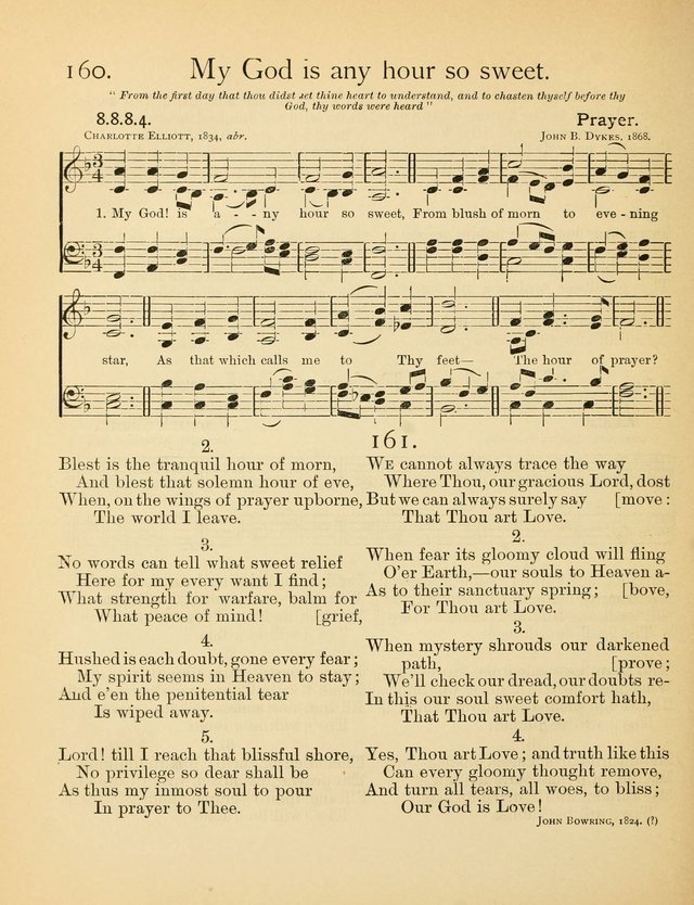 Christian Chorals: for the Chapel and Fireside page 139