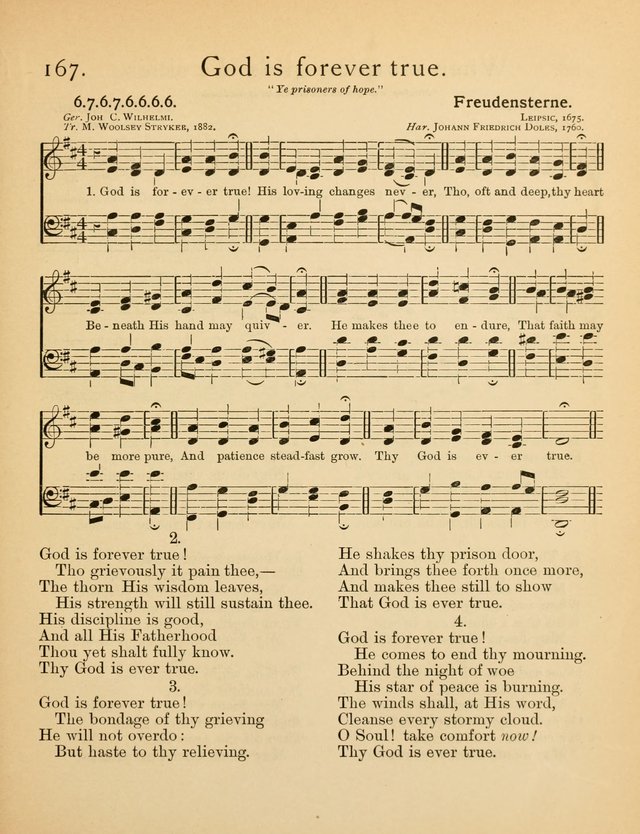 Christian Chorals: for the Chapel and Fireside page 144