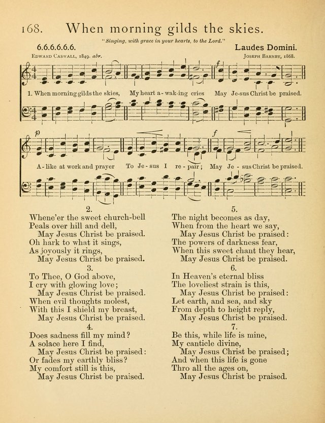 Christian Chorals: for the Chapel and Fireside page 145