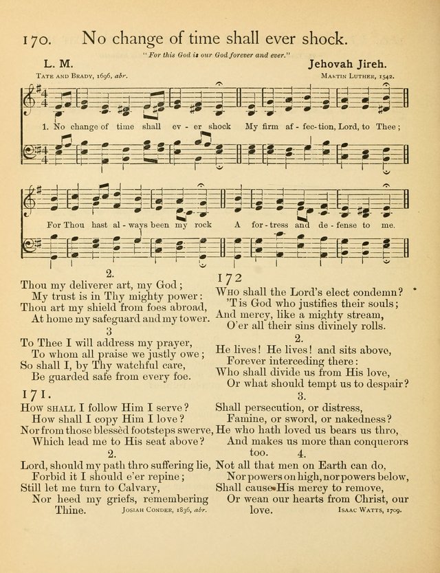 Christian Chorals: for the Chapel and Fireside page 147