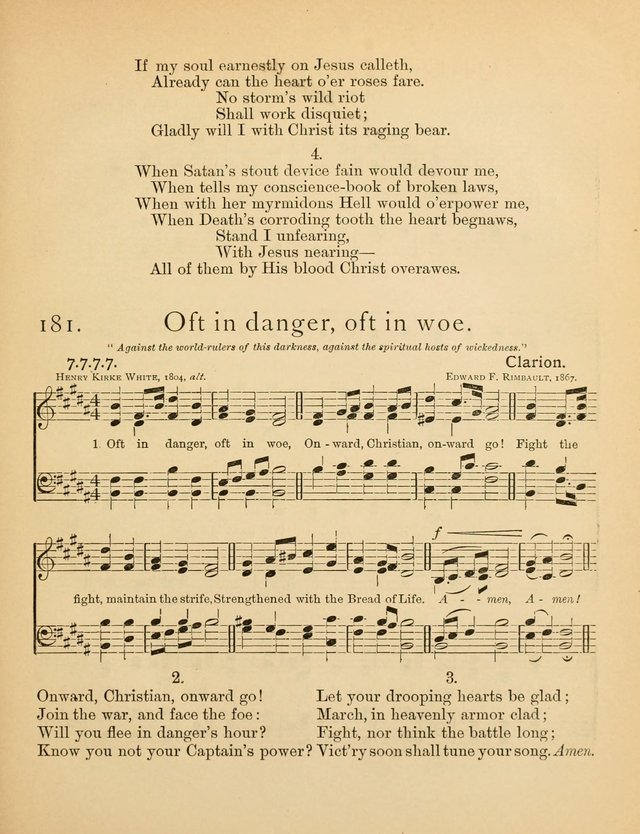 Christian Chorals: for the Chapel and Fireside page 154
