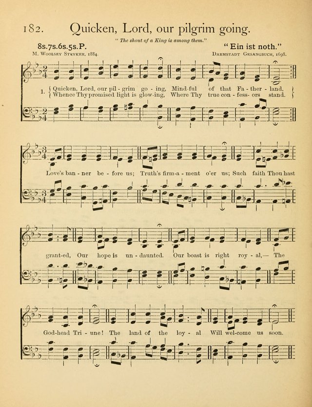 Christian Chorals: for the Chapel and Fireside page 155