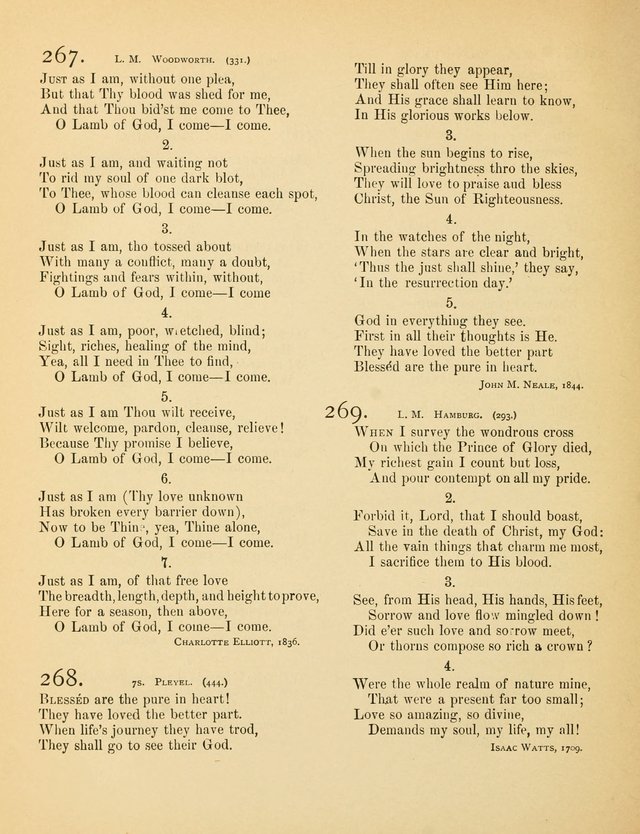 Christian Chorals: for the Chapel and Fireside page 211